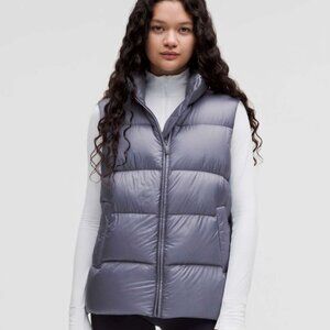 Lululemon Featherweight Down Vest (Size XXS but runs big) in Shade